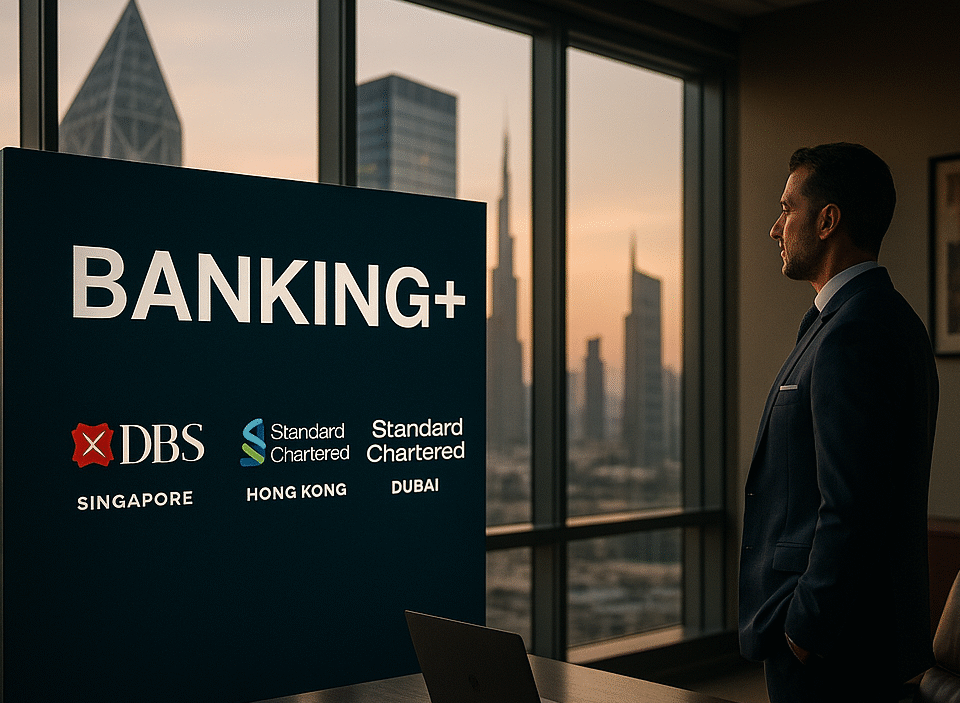 Banking+ from mint capital investment